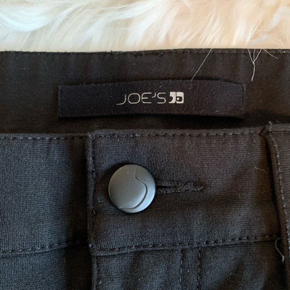 JOE’S JEANS Pant Black Skinny - Picture 6 of 7